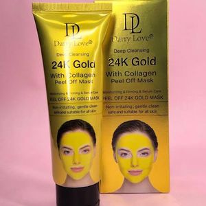 Darry Love Gold Peel Off Mask