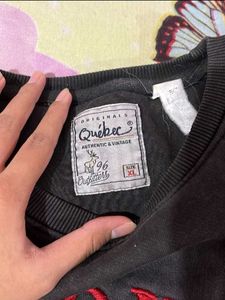 Y2K Punk Vintage Brooklyn NY Sweatshirt