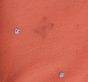 Beautiful Moti Work Saree Woth Blouse 💗