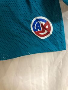 Athletic Knit Sea Green Jersey