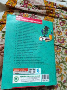 ICSE 10 Solved Papers