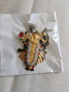 Pendent 1mg Gold
