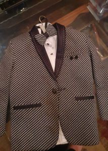 Boys' Festive Suit Set