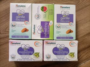 HIMALAYA BABY SOAPS
