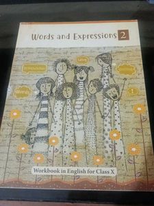 Words And Expressions 2