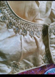 New Padded Blouse