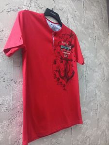 Asybuy Stylish Men&#39;s Round Neck Tshirt