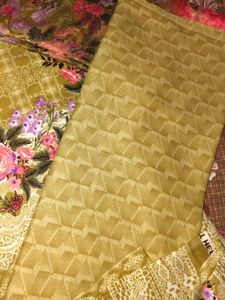 Varsha Monsoon Unstitched Suit