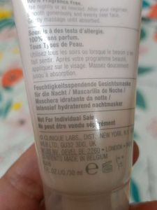 ✨Clinique Moisture Surge Mask✨