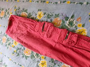 Women Cargo Pants