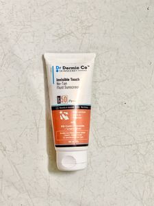 Dr Dermic Co. Sunscreen