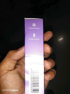 ELFBAR D1 Blackberry Cranberry Flavour (?vape)