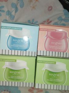 Dot &amp; Key moisturizer