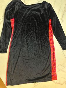 Colorful Print Kurti
