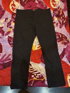 Men's Black Pants