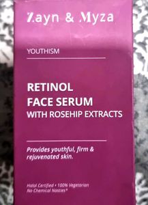 Retinol With Rosehip Extract