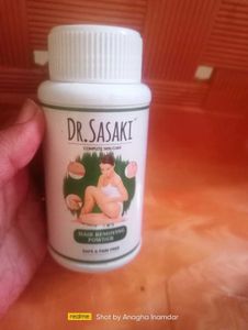 Hair Removing Powder
