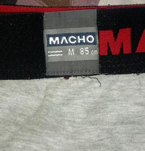 Macho Men Underwear (pack Of 1)