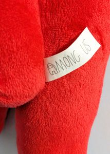 Among Us Plush