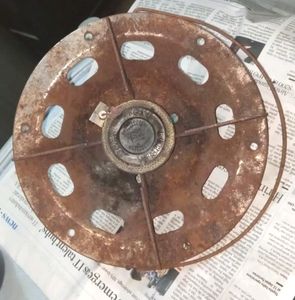 Burner For Portable Stove
