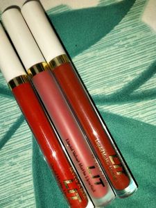 MyGlamm LIT Liquid Lipstick