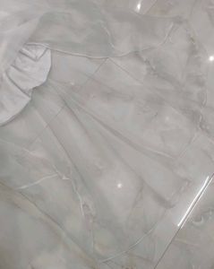Elegant Hi-Lo Gown