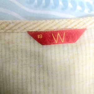Branded Cotton Kurti Size-44-46