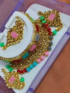 💥 3 Beautiful Jwellery Sets 🫰