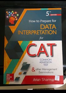 Arun Sharma (CAT) Preparation Book