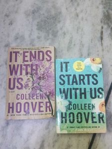 Novels By Colleen Hoover | Combo Offer