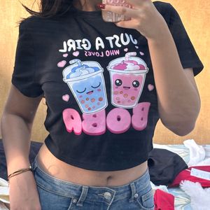 aesthetic baby tee