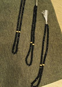 Crystal Beads Tasbeeh