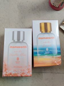 Mamaearth New Launch Perfume