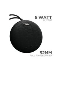 Boat Stone 190 Speaker Navy Blue