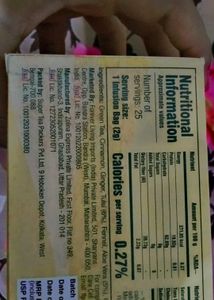 Forever Aloe Herbal Infusion