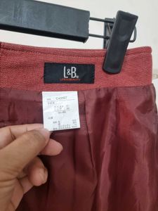 Mini Skirt