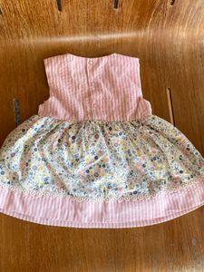 Cute Floral Baby Dress