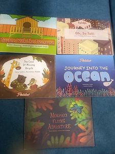 Children's Books Set