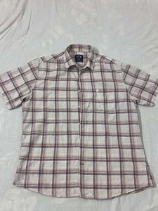 Checkered Casual Shirt