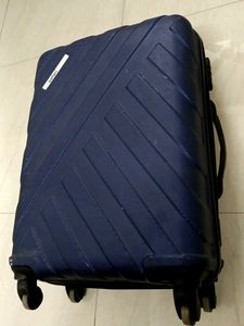 Safari Suitcase Premium With Lock