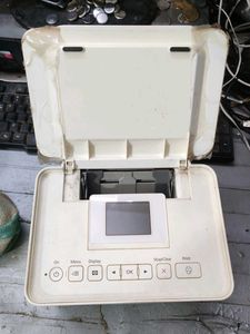 Epson PM245 Portable Photo Printer (Untested)