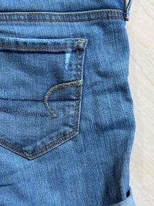 American Eagle Denim Shorts