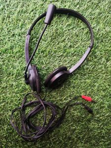 Wired Headset with Microphone
