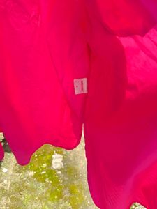 Urbanic Oversized Shirt For Women