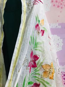 Kurta Pant Dupatta Set Combo
