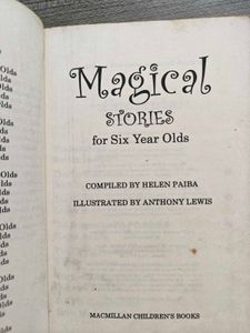 Two children&#39;s story books