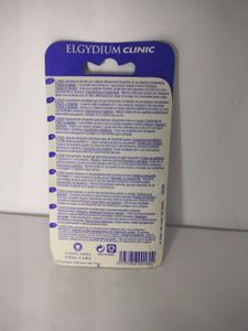 Elgydium Clinic Interdental Brushes &amp; Mouthwash