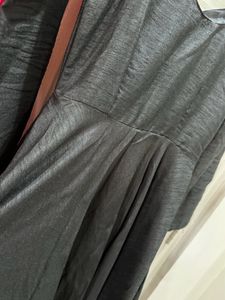 Black Anarkali