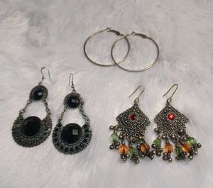 Assorted Earrings Bundle