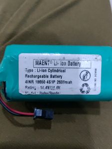 Eufy Anker Robo Vaccum Extra Working Battery